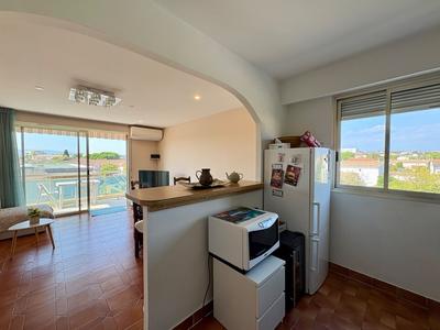 Appartement - 48 m² - 2 pièces