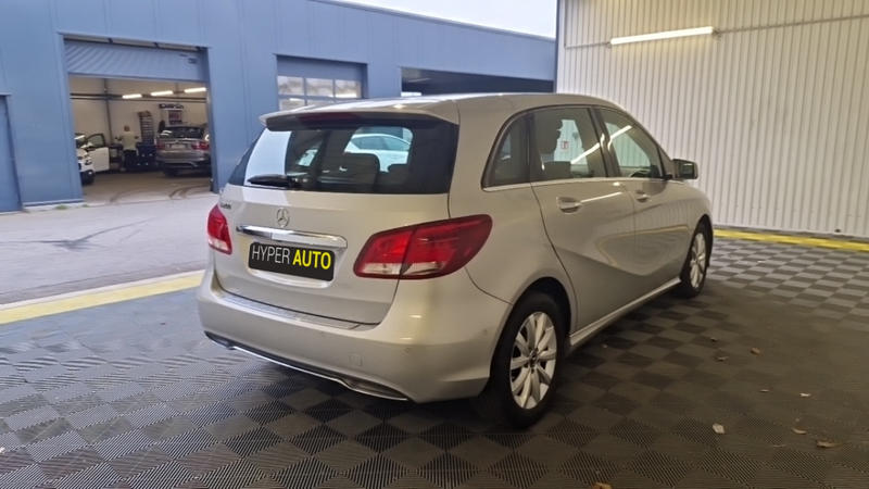 Mercedes Classe B 200 7-G Dct Inspiration