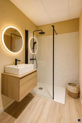 Appartement - 24 m² - 1 pièce