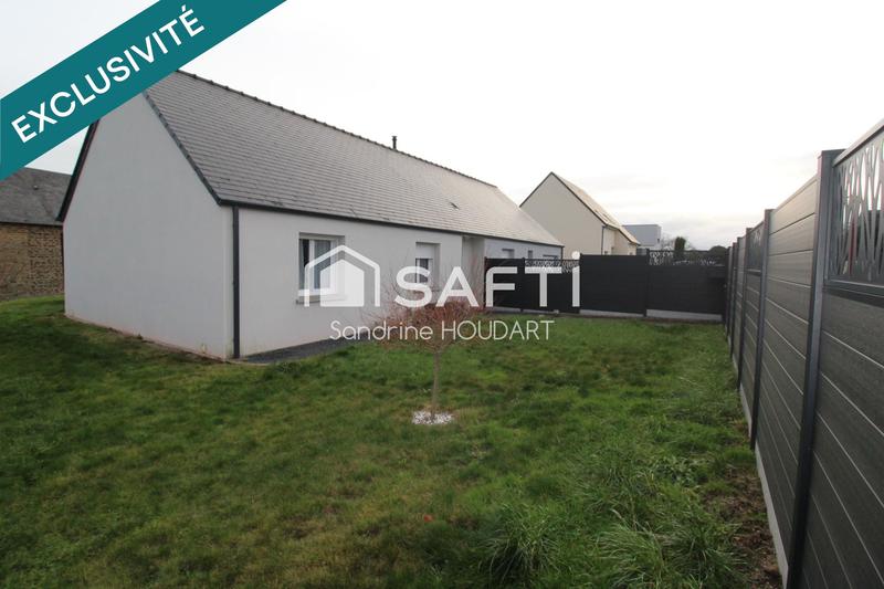 Maison - 113 m² - 6 pièces