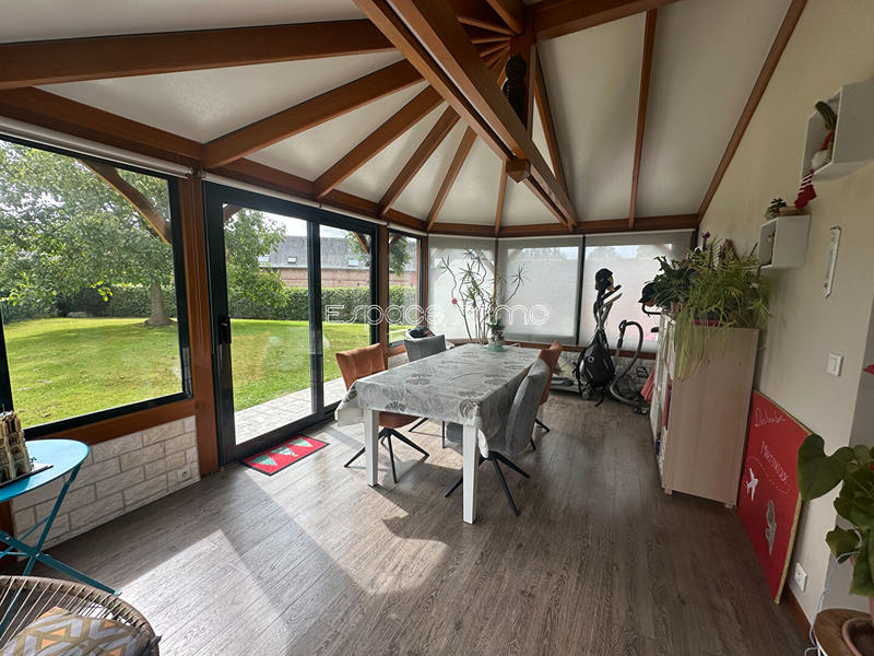 Maison - 116 m² - 5 pièces