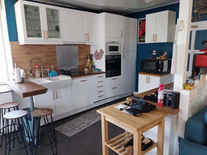 Maison de campagne - 85 m² - 4 pièces