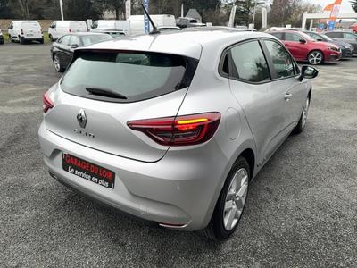 Renault Clio V Business Blue dCi 85