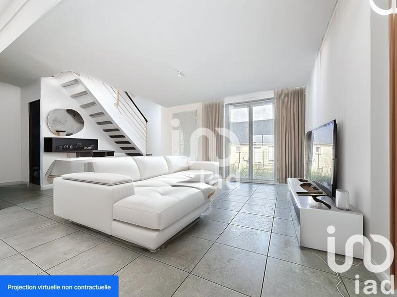 Maison - 103 m² - 5 pièces