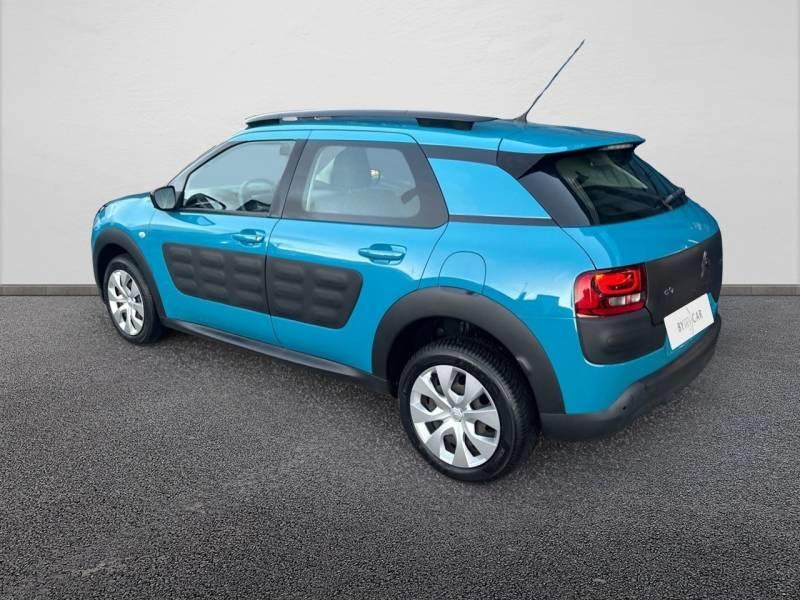 Citroën C4 Cactus PureTech 82 Feel