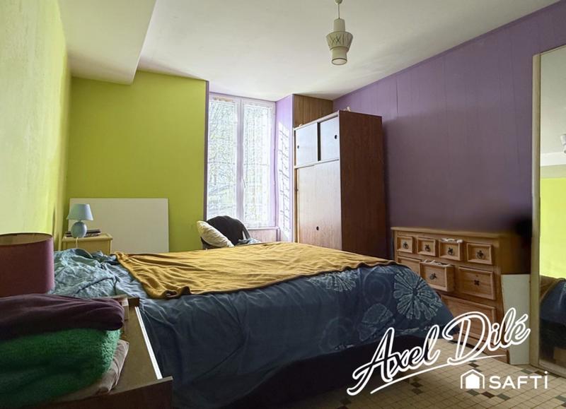 Maison - 146 m² - 5 pièces