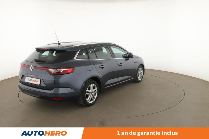 Renault Mégane Estate 1.5 dCi Blue Business 115 ch