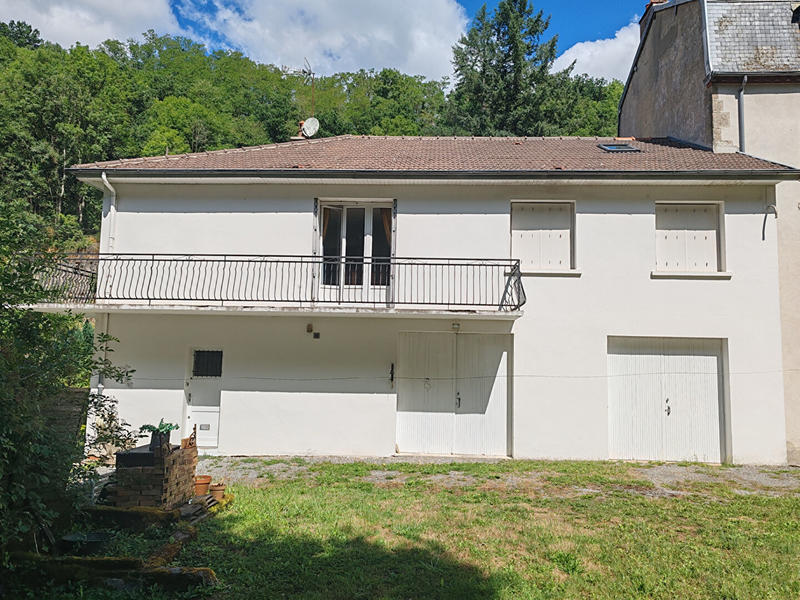 Maison - 120 m² - 6 pièces