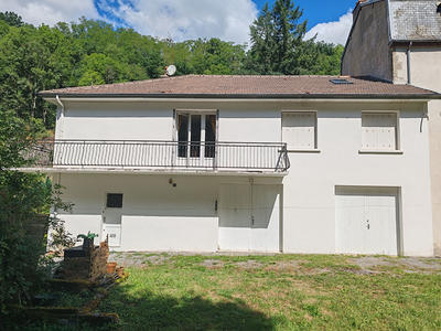 Maison - 120 m² - 6 pièces