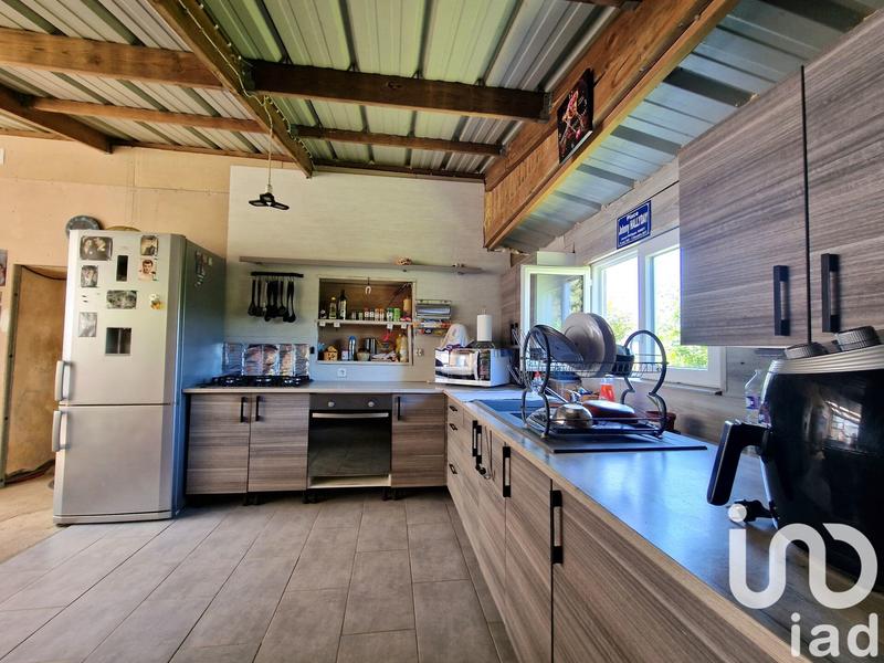 Maison de campagne - 151 m² - 6 pièces