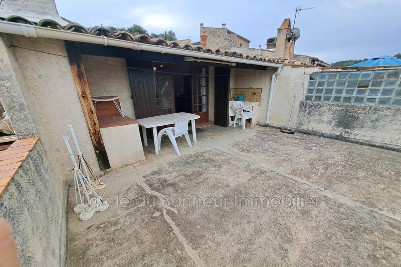 Maison de village - 120 m² - 5 pièces