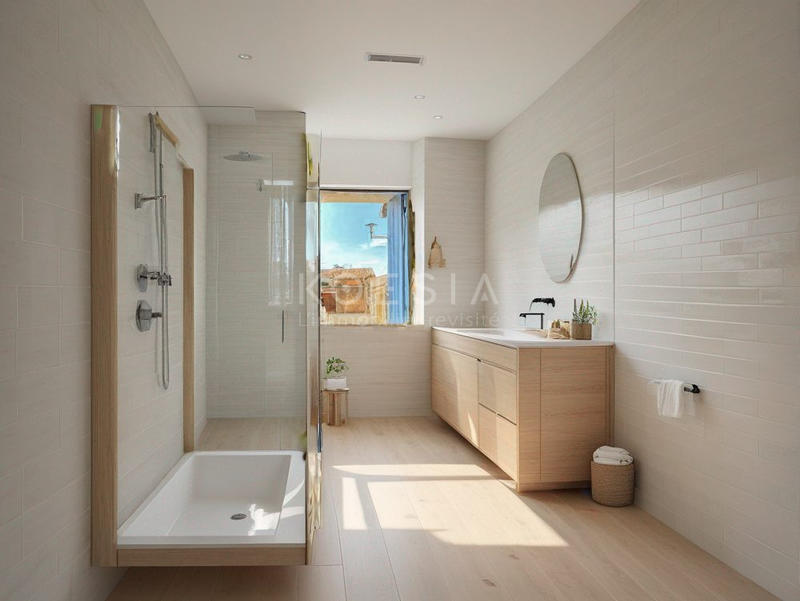 Maison ancienne - 175 m² - 6 pièces