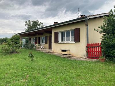 Maison - 114 m² - 4 pièces