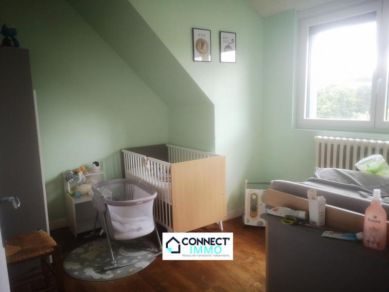 Maison - 95 m² - 5 pièces