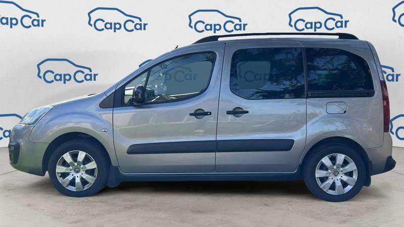 Citroën Berlingo Multispace II 1.6 BlueHDi 100 Xtr +