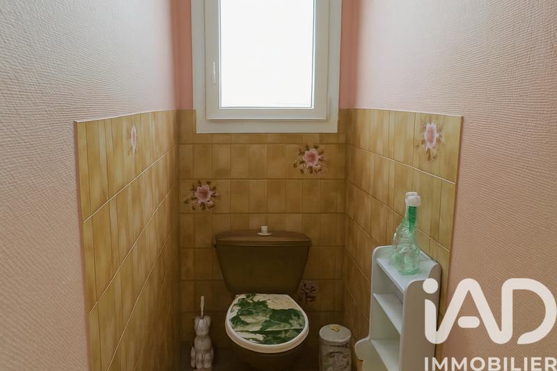 Maison - 110 m² - 4 pièces