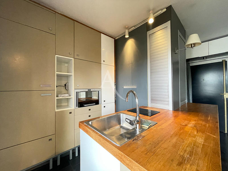 Appartement - 34 m² - 2 pièces