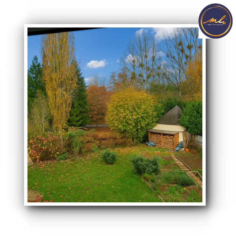 Maison - 103 m² - 5 pièces