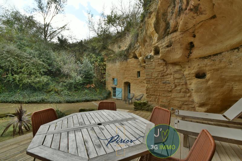 Maison - 72 m² - 3 pièces