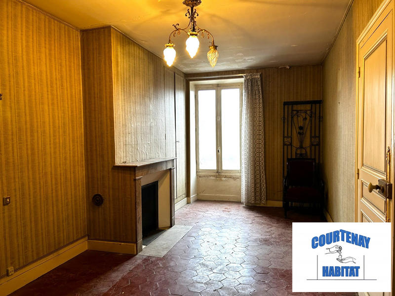 Maison ancienne - 90 m² - 5 pièces