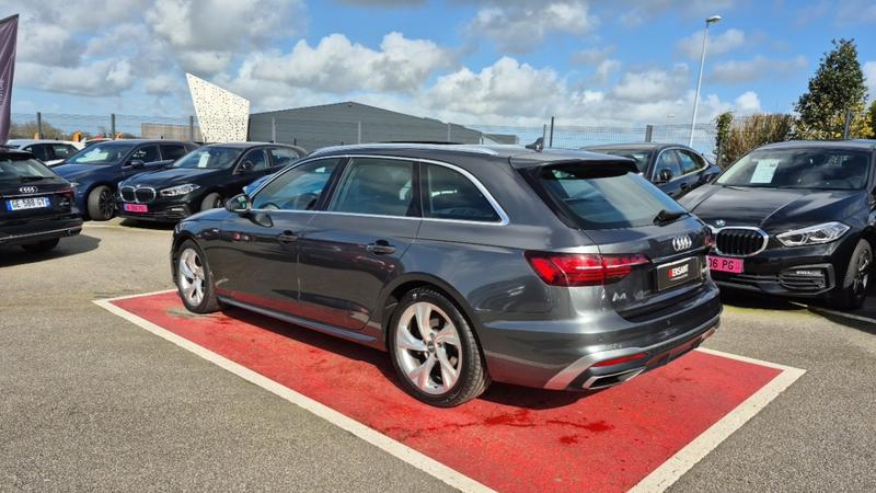 Audi A4 Avant 35 Tdi 163 s tronic 7 s line