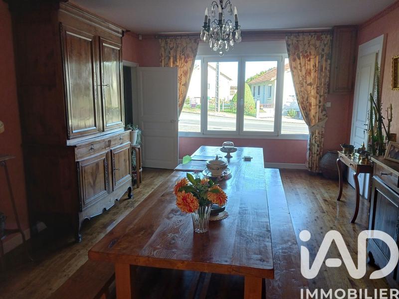 Maison - 173 m² - 10 pièces