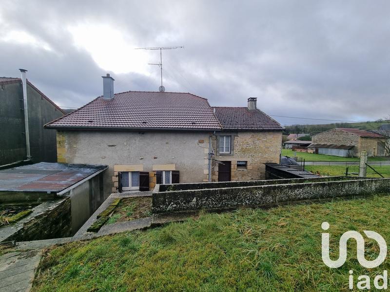 Maison de village - 120 m² - 5 pièces