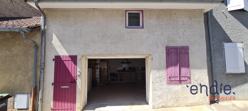 Maison de ville - 120 m² - 5 pièces