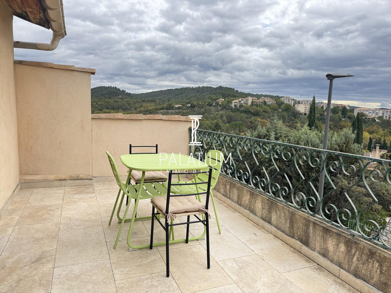 Appartement - 26 m² - 2 pièces