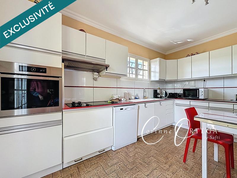 Maison - 151 m² - 5 pièces