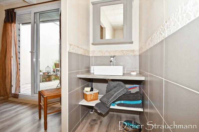 Maison de village - 105 m² - 5 pièces