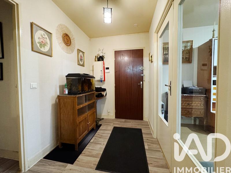 Appartement - 72 m² - 3 pièces