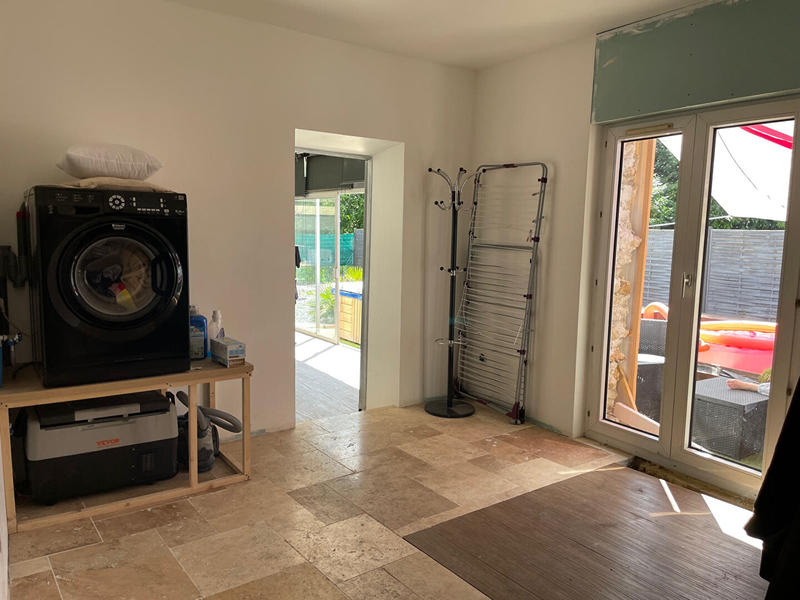 Maison - 152 m² - 5 pièces