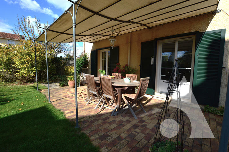 Maison - 108 m² - 5 pièces