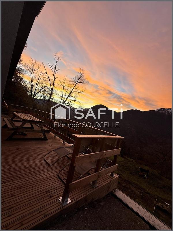 Maison de village - 68 m² - 3 pièces