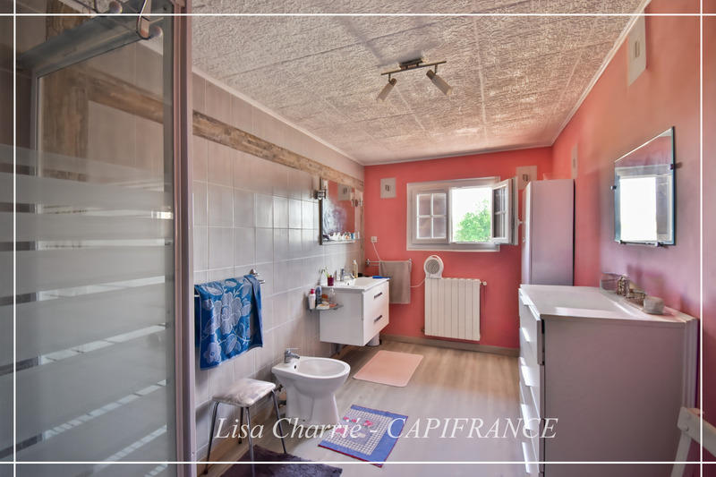 Propriété - 244 m² - 8 pièces