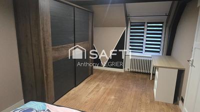 Maison - 108 m² - 4 pièces