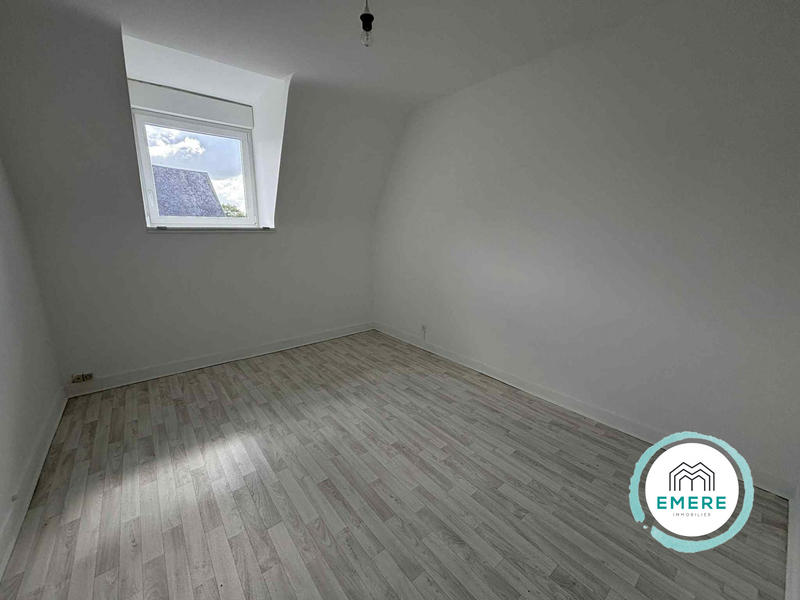 Maison ancienne - 96 m² - 5 pièces