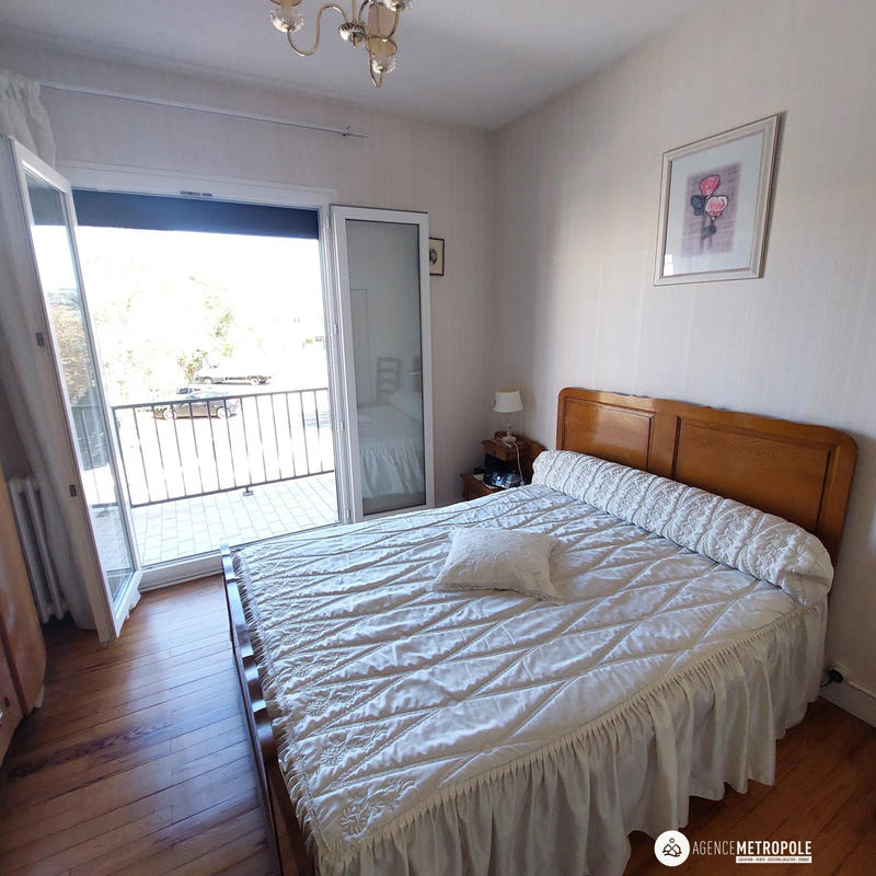 Maison - 93 m² - 5 pièces