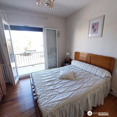 Maison - 93 m² - 5 pièces