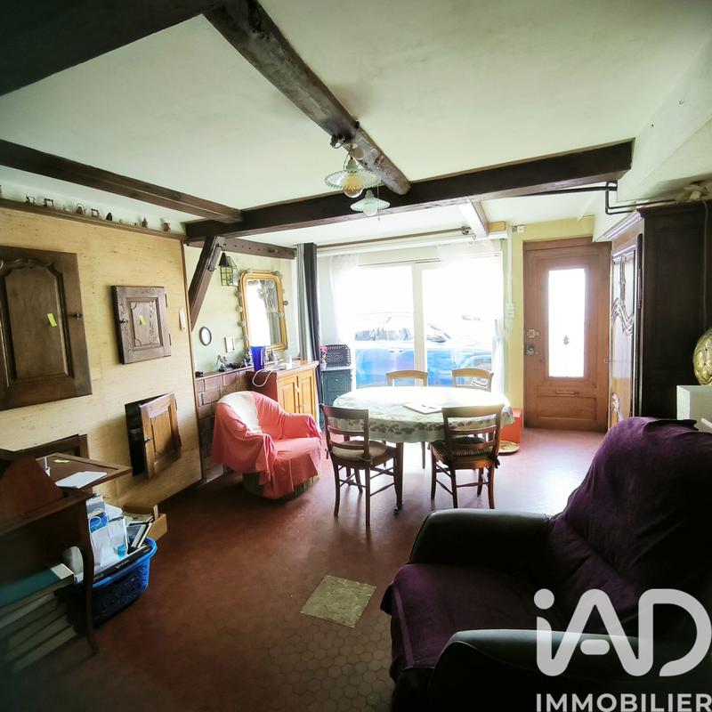 Maison de village - 99 m² - 4 pièces