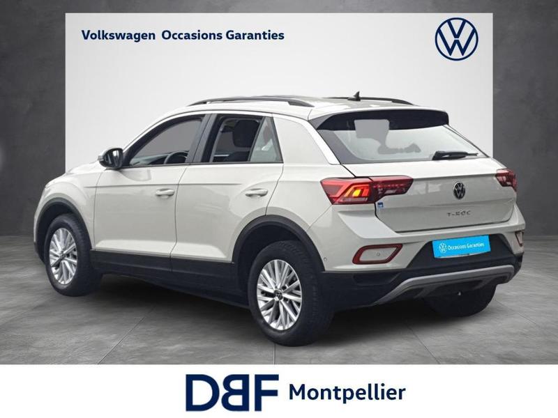 Volkswagen t-Roc 1.0 Tsi 110 Start/Stop Bvm6 Life