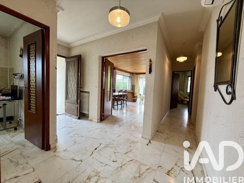 Maison - 96 m² - 3 pièces