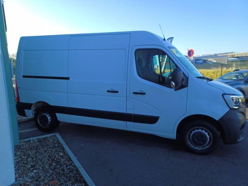 Renault Master Fourgon Fgn Trac F3500 L2h2 Blue Dci 135 Confort