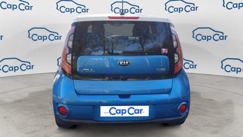 Kia Soul Ev 110 Ultimate