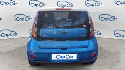Kia Soul Ev 110 Ultimate