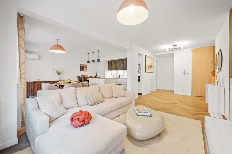 Appartement - 67 m² - 3 pièces