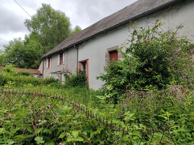 Maison - 70 m² - 4 pièces