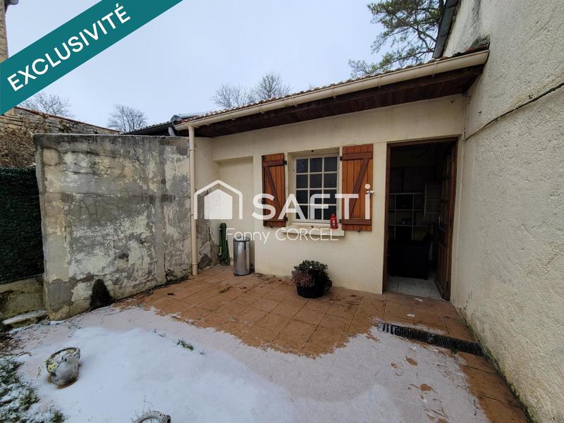 Maison - 88 m² - 5 pièces