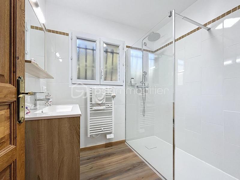 Maison - 112 m² - 5 pièces